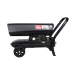 Tun de aer cald ardere directa ZOBO, PLUS-K80, 20 kW - imagine 3