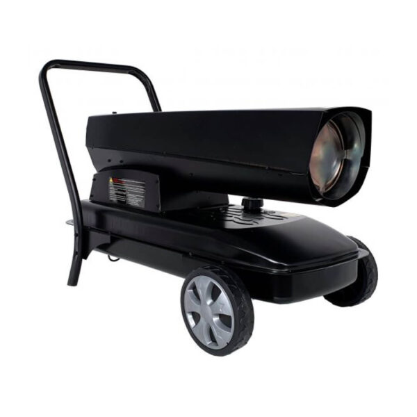 Tun de aer cald ardere directa ZOBO, PLUS-K180, 55 kW - imagine 3