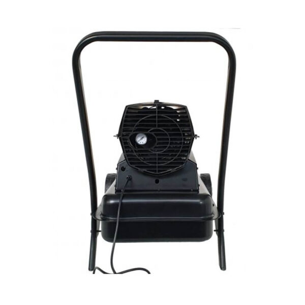 Tun de aer cald ardere directa ZOBO, PLUS-K180, 55 kW - imagine 4