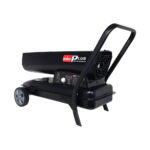 Tun de aer cald ardere directa ZOBO, PLUS-K220, 65 kW