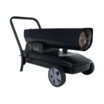 Tun de aer cald ardere directa ZOBO, PLUS-K220, 65 kW - imagine 4