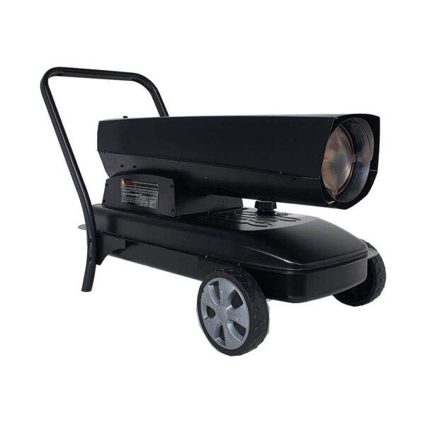 Tun de aer cald ardere directa ZOBO, PLUS-K220, 65 kW - imagine 4