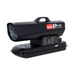 Tun de aer cald ardere directa ZOBO, PLUS-K50, 15 kW