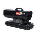 Tun de aer cald ardere directa ZOBO, PLUS-K50, 15 kW - imagine 4