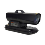 Tun de aer cald ardere directa ZOBO, PLUS-K50, 15 kW - imagine 3