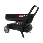 Tun de aer cald ardere directa ZOBO, PLUS-K105, 30 kW