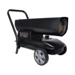 Tun de aer cald ardere directa ZOBO, PLUS-K135, 40 kW - imagine 4