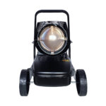 Tun de aer cald ardere directa ZOBO, PLUS-K105, 30 kW - imagine 2