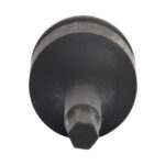 Cheie imbus de impact KSTOOLS, lungi 75 mm, 1/2 hexagon 6-12 mm - imagine 4