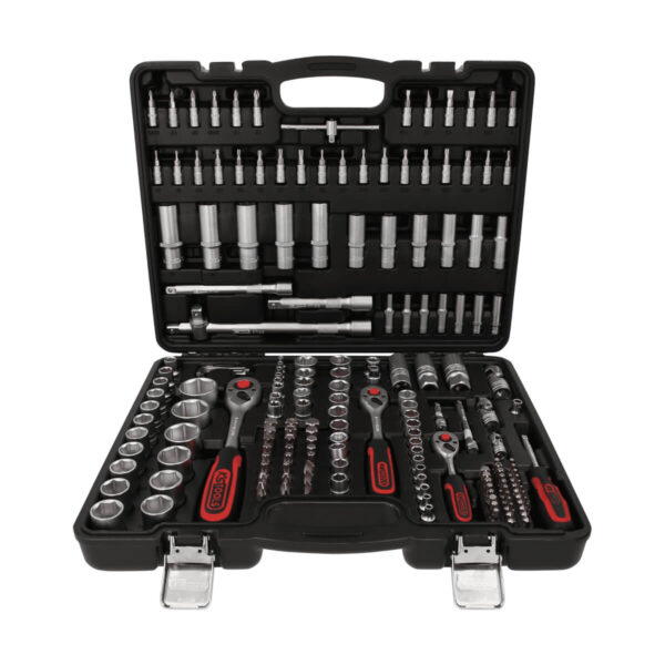 Setul de chei tubulare KS Tools 179 piese - imagine 4