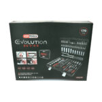 Setul de chei tubulare KS Tools 179 piese - imagine 2