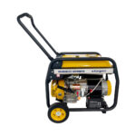 Generator trifazat STAGER, FD 10000ER-E3R, 8,5 kW, pornire electrica, benzina - imagine 3