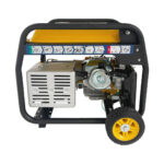 Generator trifazat STAGER, FD 10000ER-E3R, 8,5 kW, pornire electrica, benzina - imagine 2