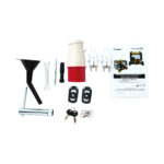 Generator trifazat STAGER, FD 10000ER-E3R, 8,5 kW, pornire electrica, benzina - imagine 5