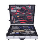 Trusa de scule universala 3/8”, Chrome Plus, 172 piese, KS Tools - imagine 2