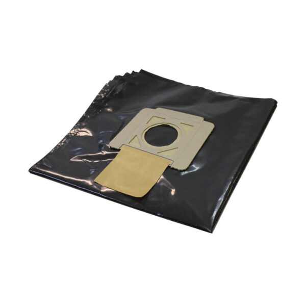 Set 5 saci de praf din plastic MAKITA, P-70297 - imagine 3