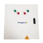 Automatizare Stager YA200125F12, Monofazată 125A, 12Vcc