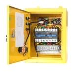 Automatizare Stager FDATS 230-400V Solar 4poli, 50A, 15Vcc pentru Generatoare Trifazate - imagine 2