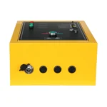 Automatizare Stager FDATS 230-400V Solar 4poli, 50A, 15Vcc pentru Generatoare Trifazate - imagine 3