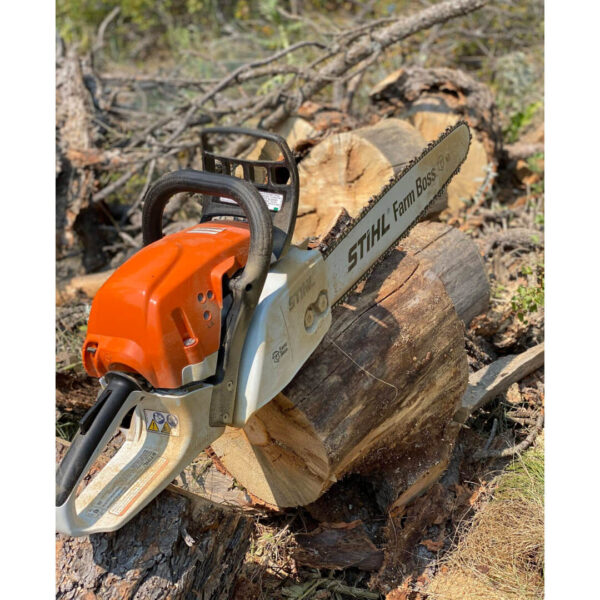 Motofierastrau pe benzina STIHL MS 271, bara de 40 cm, 3,5 CP - imagine 5