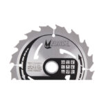 Disc pentru fierastrau circular MAKITA, MFORCE, 165X20X16, diametru exterior 165 mm, diametru interior 20 mm, 16 dinti, pentru lemn - imagine 2