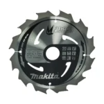 Disc circular MAKITA MForce 190x30 mm 12T - imagine 2
