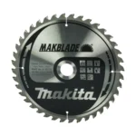 Disc Circular Makita Makblade, B-32770 TCT 260x30 mm, 40T