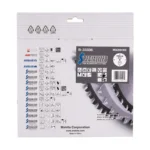 Disc Circular Makita B-33336 Specialized 260x30 mm, 100T - imagine 2