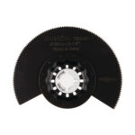 Panza segmentata MAKITA Starlock 85 mm – taieri precise in lemn & metale neferoase - imagine 3