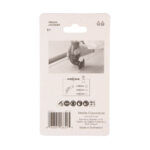 Panza segmentata MAKITA Starlock 85 mm – taieri precise in lemn & metale neferoase - imagine 2
