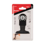 Accesoriu lemn/metale neferoase masina multifunctionala MAKITA, Starlock, 20 TPI, 40x65 mm, bimetal