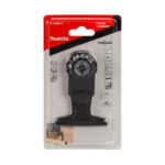 Panza cu intrare directa MAKITA BIM B-64892, 65×40 mm, 14 TPI, Starlock – Accesoriu lemn esenta tare si placi laminate