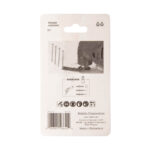 Panza cu intrare directa MAKITA BIM B-64923, 20x30 mm, 20 TPI, Starlock – Accesoriu metale si cupru - imagine 2