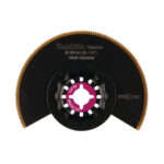 Panza segmentata MAKITA BIM B-64973, 85 mm, 18 TPI, Starlock - Accesoriu metale neferoase, fibra de sticla, PVC - imagine 3