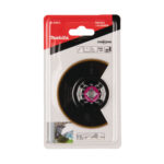 Panza segmentata MAKITA BIM B-64973, 85 mm, 18 TPI, Starlock - Accesoriu metale neferoase, fibra de sticla, PVC
