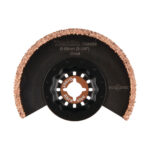 Panza segmentata circulara MAKITA HM/RIFF GRIT30 B-65028, 85 mm, Starlock - Pentru rosturi - imagine 2