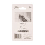 Panza segmentata circulara MAKITA HM/RIFF GRIT30 B-65028, 85 mm, Starlock - Pentru rosturi - imagine 3
