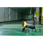 Zobo ZB-EC15 – Aeroterma electrica 15 kW, 400V,  300 m³ - imagine 7