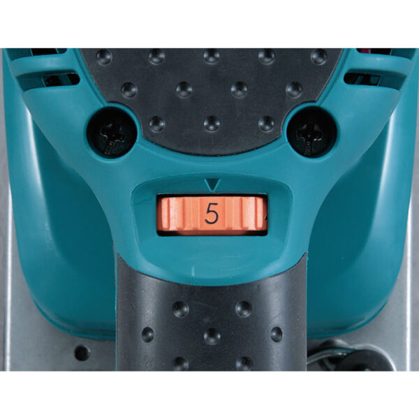 Masina de slefuit alternativa MAKITA, BO3710, 92X185 mm, 190 W - imagine 5