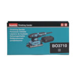 Masina de slefuit alternativa MAKITA, BO3710, 92X185 mm, 190 W - imagine 4