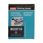 Masina de slefuit alternativa MAKITA, BO3710, 92X185 mm, 190 W - imagine 3