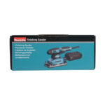 Masina de slefuit alternativa MAKITA, BO3710, 92X185 mm, 190 W - imagine 2