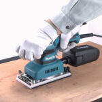Masina de slefuit alternativa MAKITA, BO3710, 92X185 mm, 190 W - imagine 7
