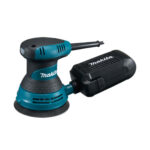 Masina de slefuit orbitala MAKITA, BO5030, 125 mm, 300 W