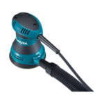Masina de slefuit orbitala MAKITA, BO5030, 125 mm, 300 W - imagine 2