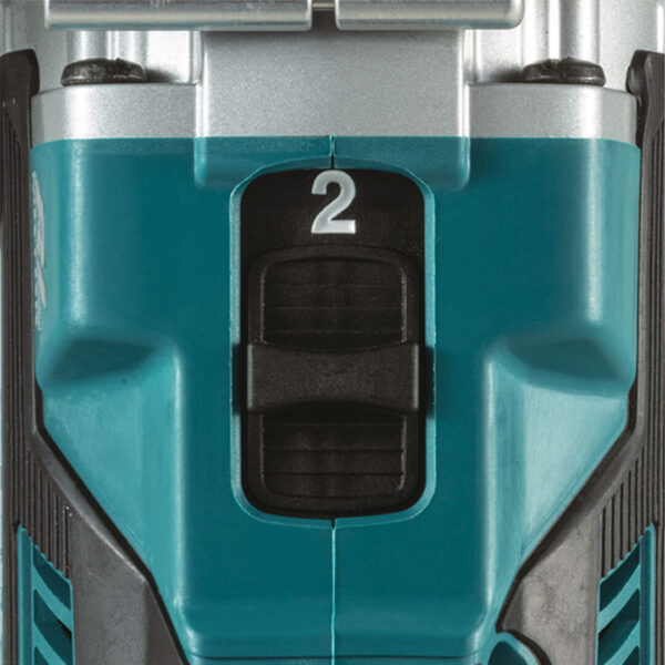 Masina de gaurit si insurubat MAKITA, DDF 486RTJ, 2 acumulatori 3Ah, 18V, mandrina 13 mm, 130 |Nm, brushless - imagine 4