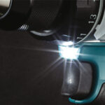 Masina de gaurit si insurubat MAKITA, DDF 486RTJ, 2 acumulatori 3Ah, 18V, mandrina 13 mm, 130 |Nm, brushless - imagine 2