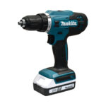 Masina de gaurit si insurubat MAKITA, DF488D002, 2 acumulatori 1,5 Ah, 18 V, mandrina 13 mm