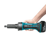 Polizor Drept LXT 18V, 36 mm, cu 2 Acumulatori - imagine 2