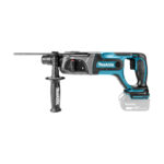 Ciocan rotopercutor cu acumulatori MAKITA, DHR 241Z, SDS Plus, 18 V, 2,0 J, diametrul de gaurire in beton 24 mm, se livreaza fara acumulatori